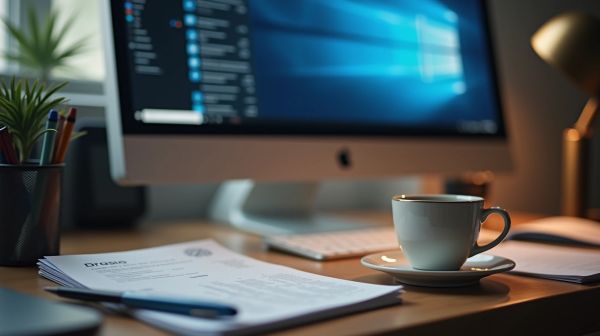 Gérez votre boîte mail comptable efficacement avec l'IA