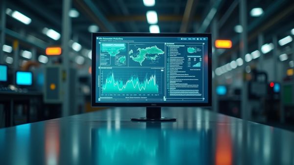 Quel est le rôle des capteurs tout dans l'industrie moderne ?