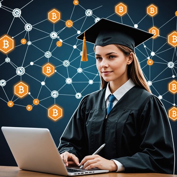 Comment les technologies de la blockchain peuvent-elles être utilisées pour certifier les diplômes en ligne?