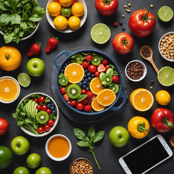 Comment utiliser le marketing digital pour sensibiliser à l'importance de la nutrition saine?