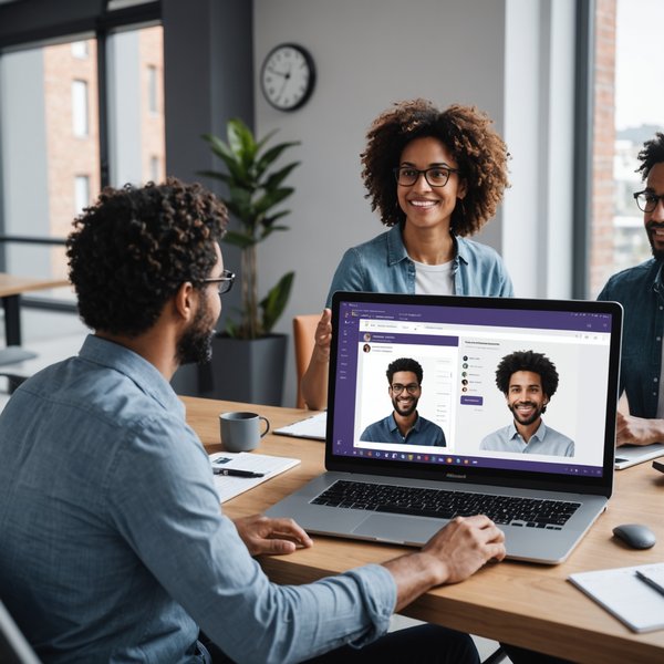 Comment mettre en place une solution de collaboration en ligne avec Microsoft Teams?