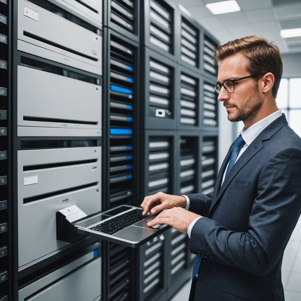 Comment configurer un serveur de messagerie Exchange pour une entreprise?